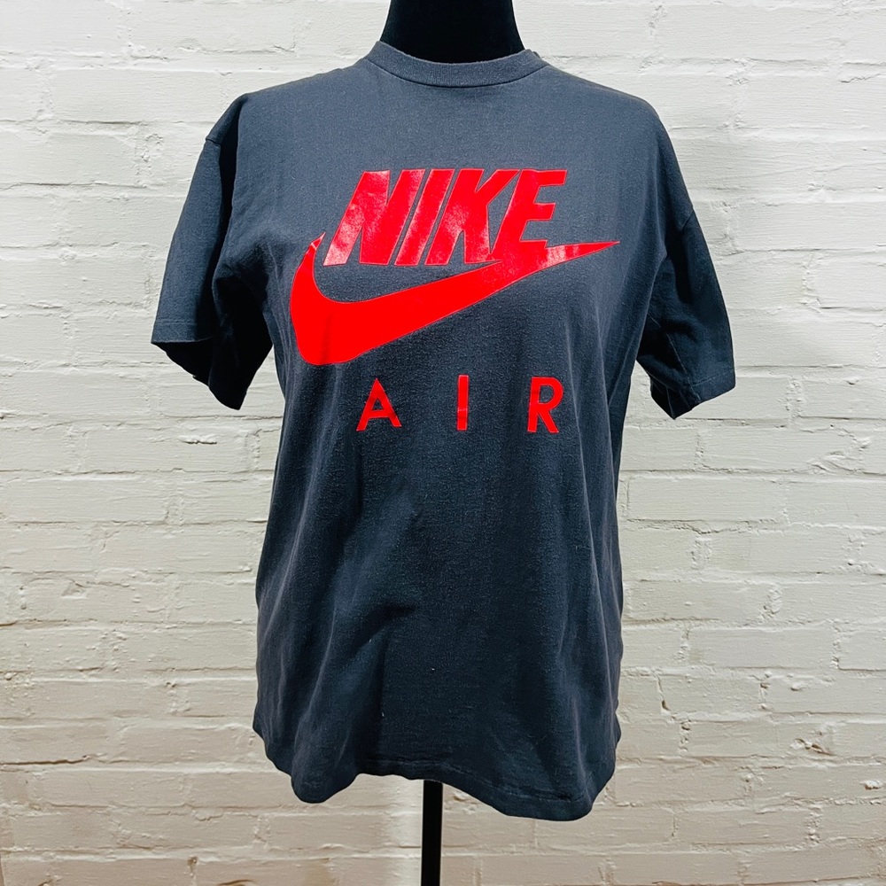 Vintage Nike Air Big Logo T-shirt 90’s